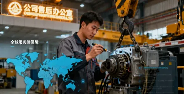 AFTER-SALES MAINTENANCE