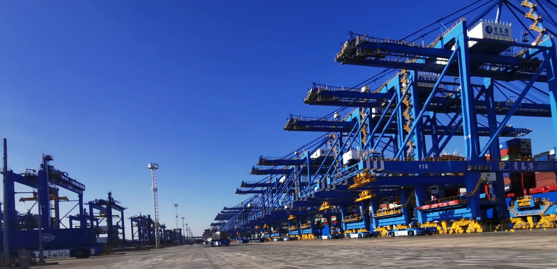 Stable Power – Trusted Port Guardian