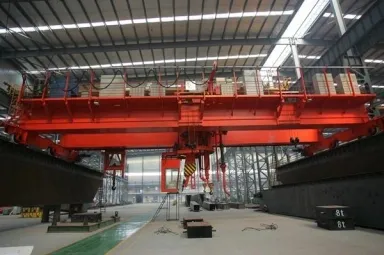 Port Machinery Workshop - 1