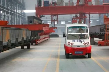 Port Machinery Workshop - 2