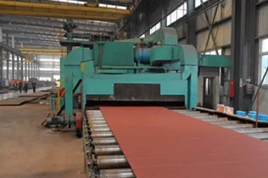 Processing equipment