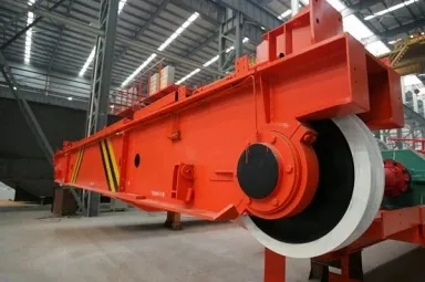 Port Machinery Workshop - 2