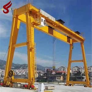 The Difference Between An Overhead Crane And A Gantry Crane