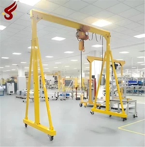 What Is A Light-duty Crane