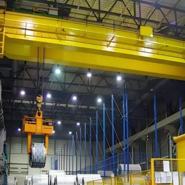 QY Type Insulated Bridge Crane