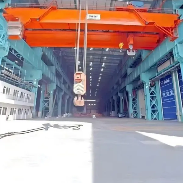 QB Type Explosion-Proof Bridge Crane