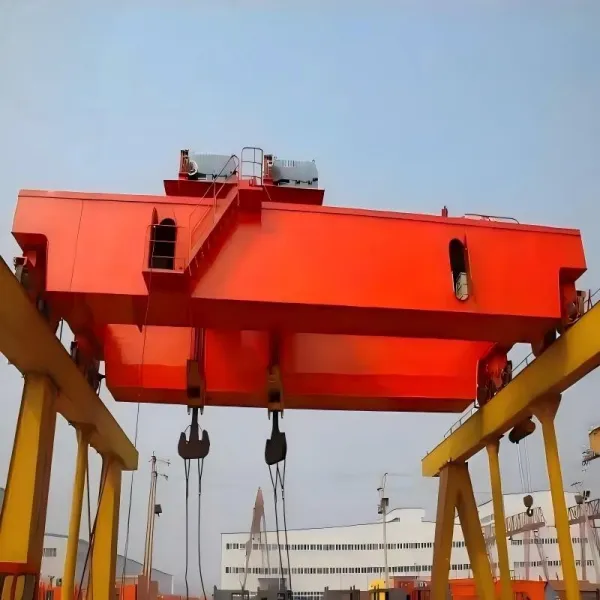 YZ Type Casting Bridge Crane