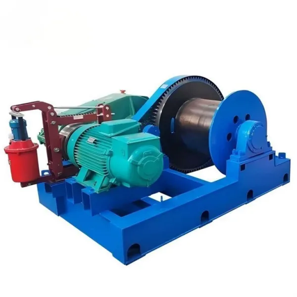 JK Type Electric Winch