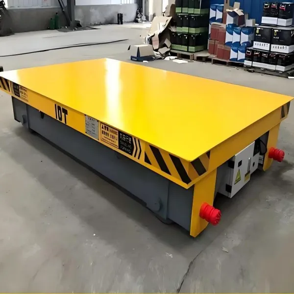 AGV Intelligent Electric Transfer Cart