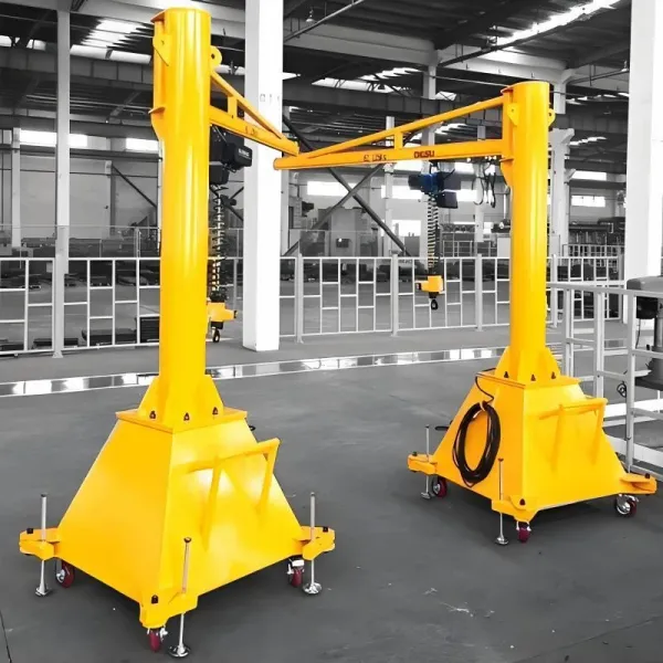 Mobile Jib Crane