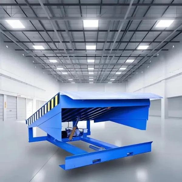 Fixed Hydraulic Dock Leveler