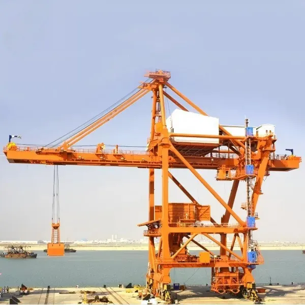 Ship-to-Shore Container Crane