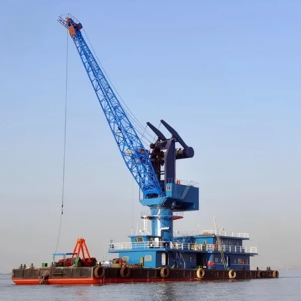 Floating Crane