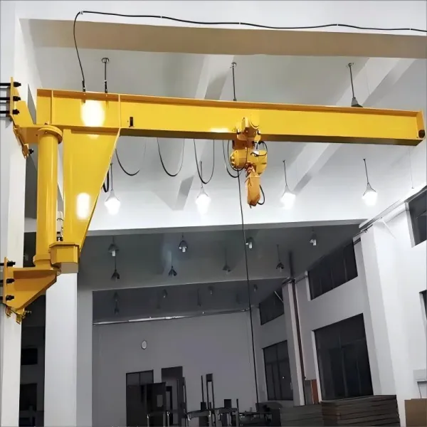 Wall Mounted Jib Crane