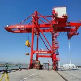 Ship-to-Shore Container Crane